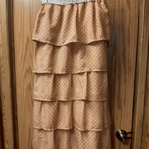 Dresses & Skirts - Handmade Ruffled Skirt